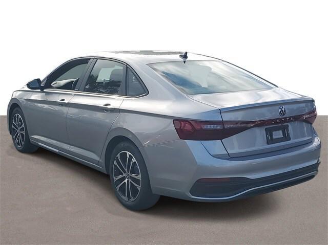 new 2025 Volkswagen Jetta car, priced at $22,667