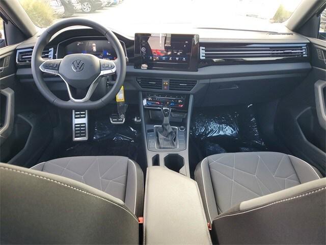 new 2025 Volkswagen Jetta car, priced at $22,667