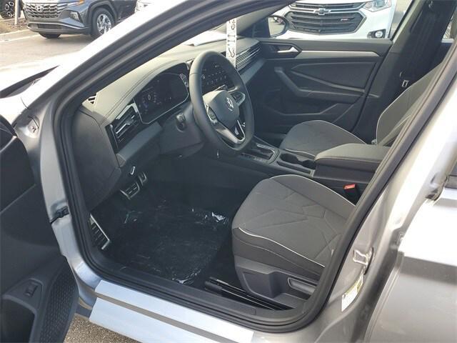 new 2025 Volkswagen Jetta car, priced at $22,667
