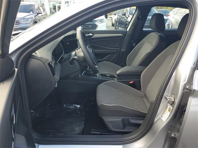 new 2025 Volkswagen Jetta car, priced at $22,667