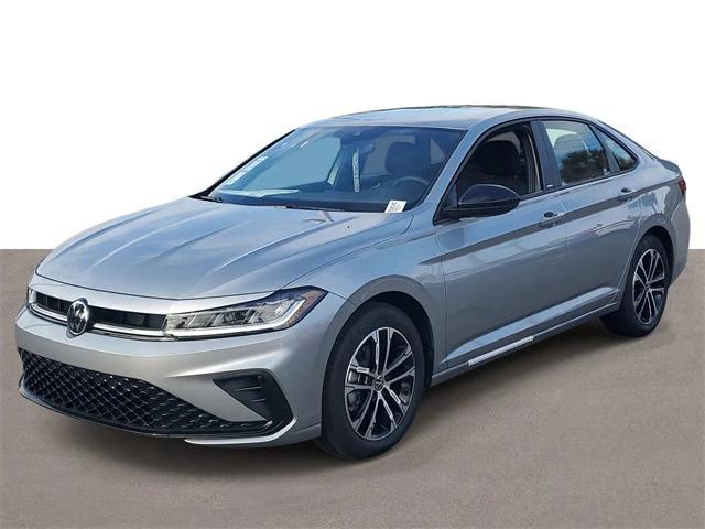 new 2025 Volkswagen Jetta car, priced at $22,667