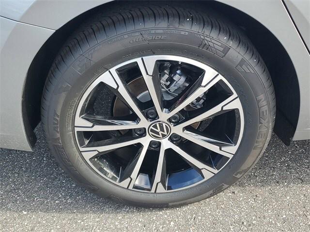 new 2025 Volkswagen Jetta car, priced at $22,667