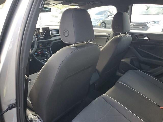 new 2025 Volkswagen Jetta car, priced at $22,667