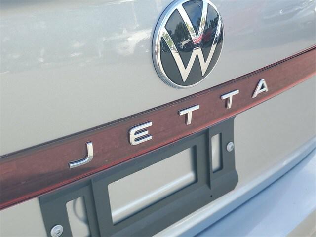 new 2025 Volkswagen Jetta car, priced at $22,667