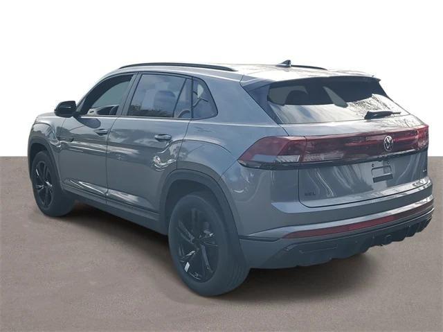 new 2025 Volkswagen Atlas Cross Sport car, priced at $48,185