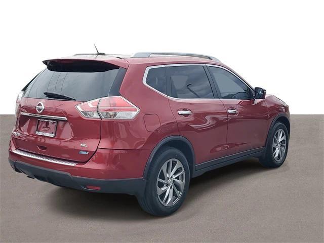 used 2014 Nissan Rogue car, priced at $12,299