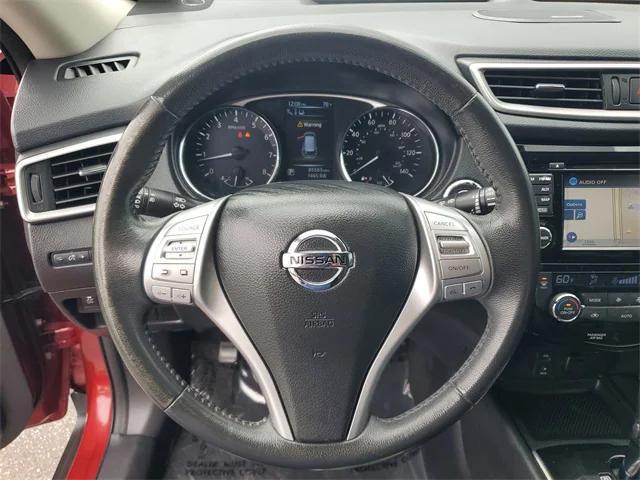 used 2014 Nissan Rogue car, priced at $12,299