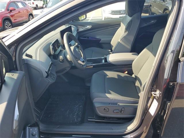 new 2025 Volkswagen ID.4 car, priced at $45,571