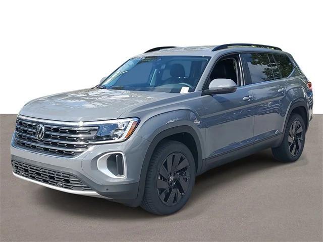new 2026 Volkswagen Atlas car, priced at $44,553