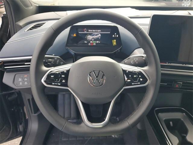 new 2025 Volkswagen ID.4 car, priced at $49,347
