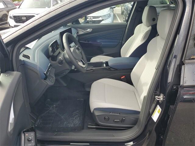 new 2025 Volkswagen ID.4 car, priced at $49,347