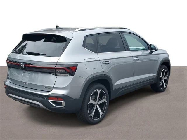 new 2025 Volkswagen Taos car, priced at $34,754