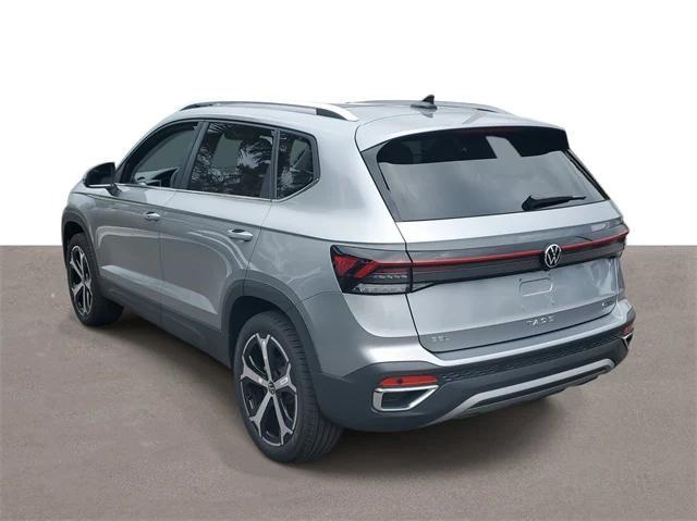 new 2025 Volkswagen Taos car, priced at $34,754