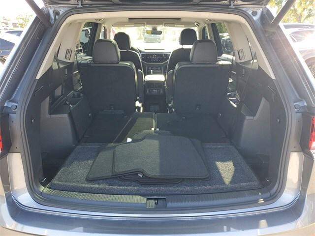 used 2022 Volkswagen Atlas car, priced at $29,999