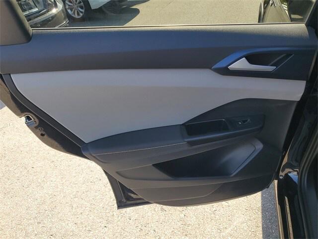 used 2024 Volkswagen Taos car, priced at $23,499