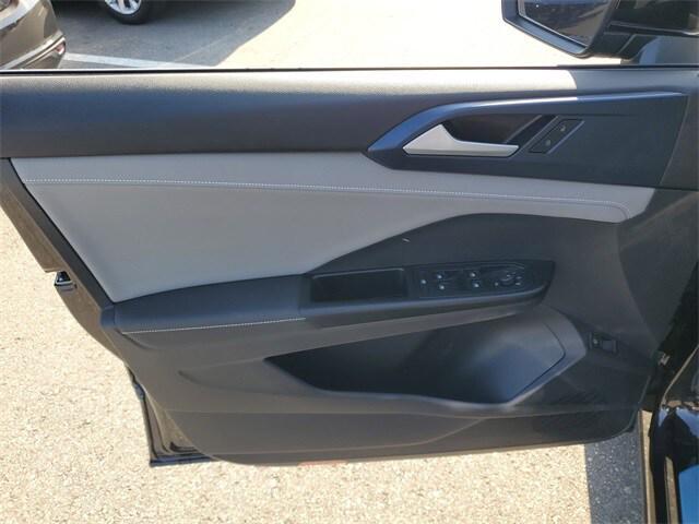 used 2024 Volkswagen Taos car, priced at $23,499