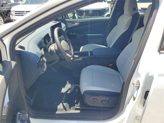 new 2025 Volkswagen ID.4 car, priced at $49,783