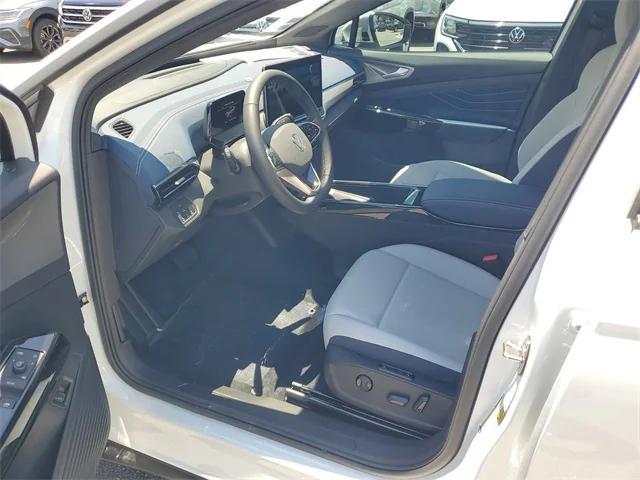 new 2025 Volkswagen ID.4 car, priced at $49,783
