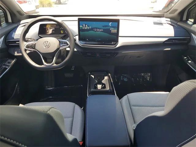 new 2025 Volkswagen ID.4 car, priced at $49,783