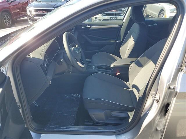 new 2025 Volkswagen Jetta car, priced at $22,184