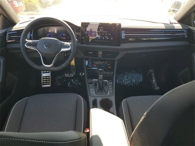 new 2025 Volkswagen Jetta car, priced at $22,184