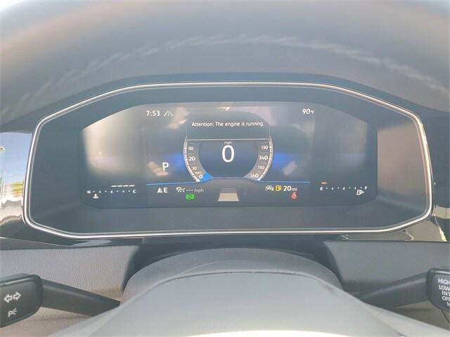 new 2025 Volkswagen Jetta car, priced at $22,184