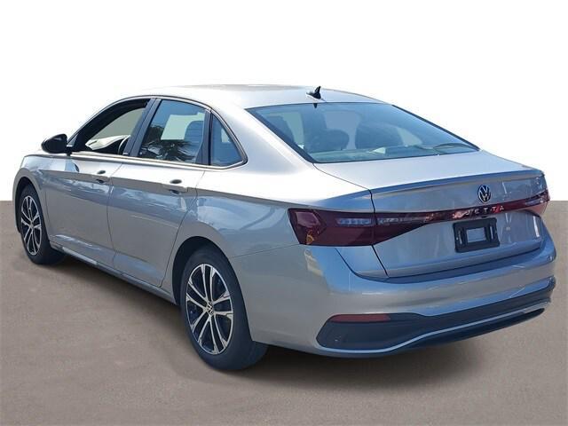 new 2025 Volkswagen Jetta car, priced at $22,184