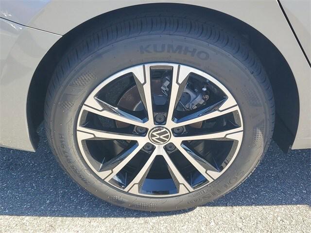 new 2025 Volkswagen Jetta car, priced at $22,184