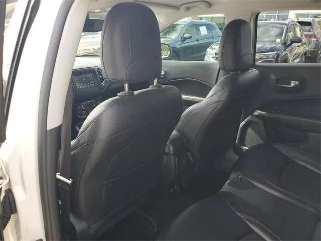used 2019 Jeep Compass car, priced at $16,999