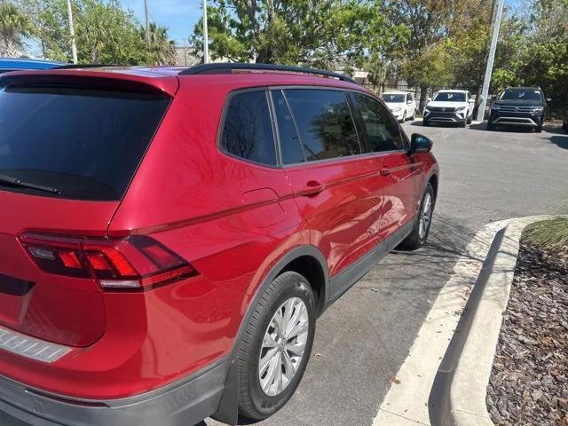 used 2019 Volkswagen Tiguan car, priced at $14,999