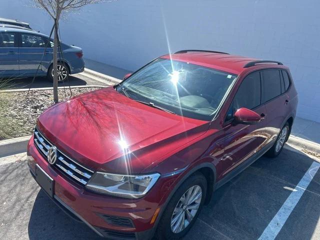 used 2019 Volkswagen Tiguan car, priced at $14,999