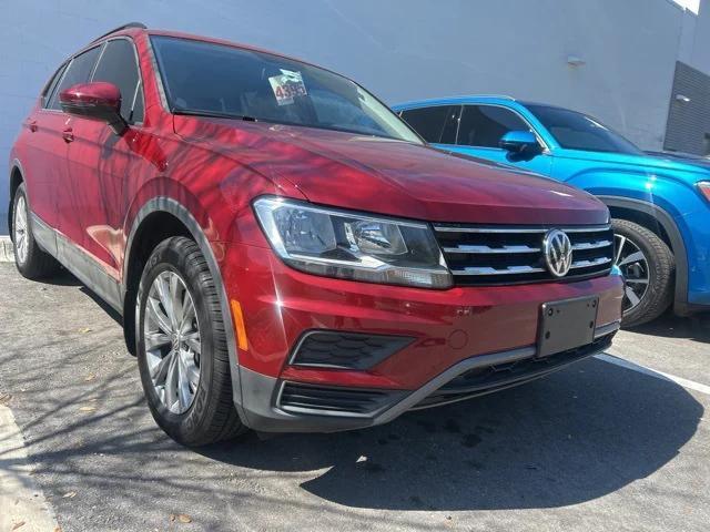 used 2019 Volkswagen Tiguan car, priced at $14,999