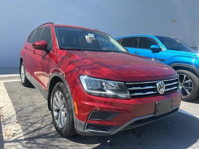 used 2019 Volkswagen Tiguan car, priced at $14,999