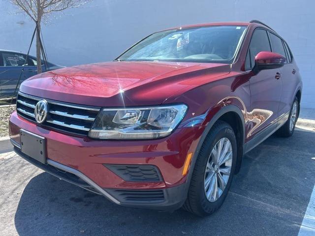 used 2019 Volkswagen Tiguan car, priced at $14,999