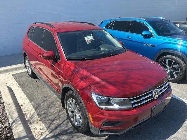 used 2019 Volkswagen Tiguan car, priced at $14,999