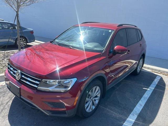 used 2019 Volkswagen Tiguan car, priced at $14,999