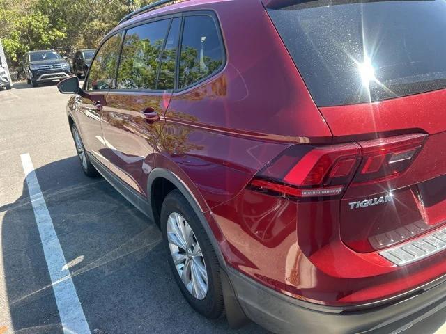 used 2019 Volkswagen Tiguan car, priced at $14,999