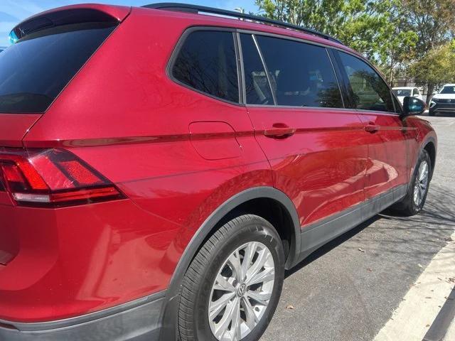 used 2019 Volkswagen Tiguan car, priced at $14,999