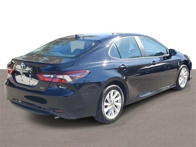 used 2021 Toyota Camry car, priced at $20,248