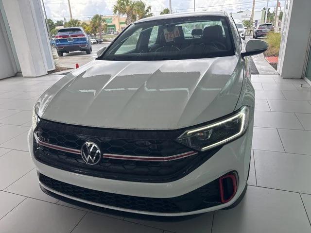 used 2022 Volkswagen Jetta GLI car, priced at $26,899