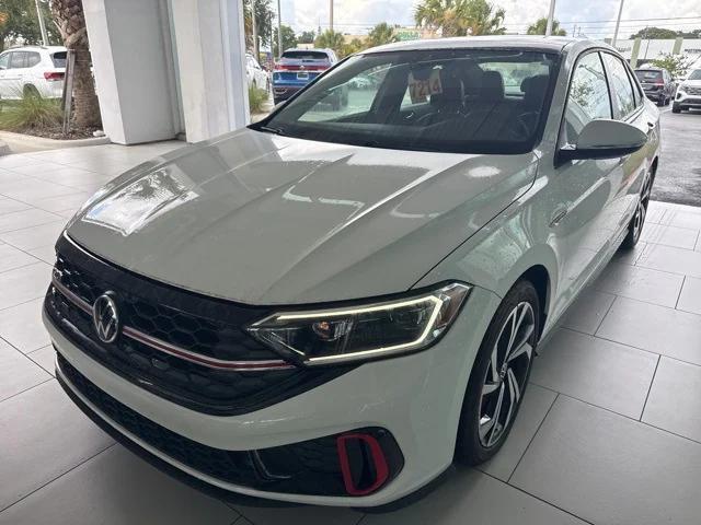 used 2022 Volkswagen Jetta GLI car, priced at $26,899