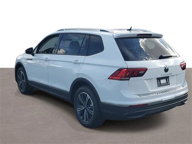 new 2024 Volkswagen Tiguan car, priced at $29,990