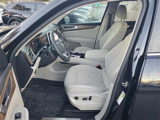 used 2024 Volkswagen Atlas car, priced at $26,690