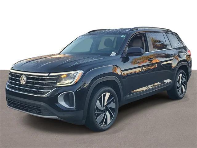 used 2024 Volkswagen Atlas car, priced at $26,690