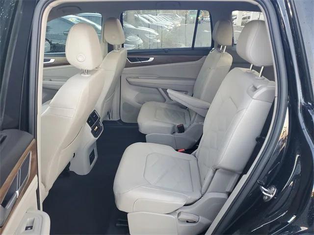 used 2024 Volkswagen Atlas car, priced at $26,690