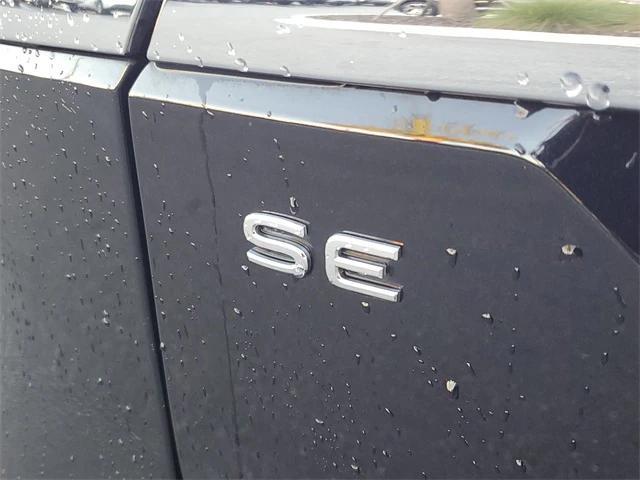 used 2024 Volkswagen Atlas car, priced at $26,690