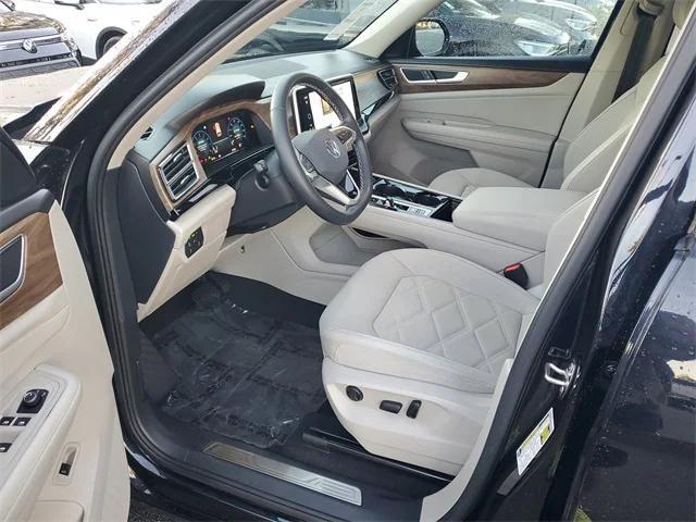 used 2024 Volkswagen Atlas car, priced at $26,690