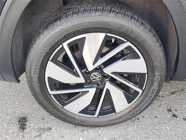 used 2024 Volkswagen Atlas car, priced at $26,690