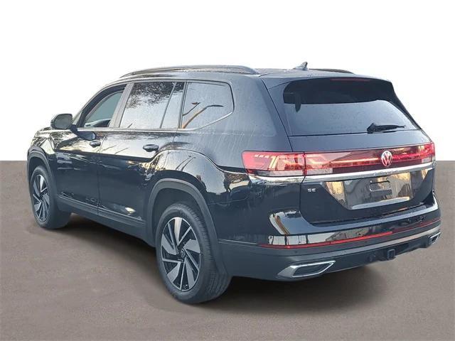 used 2024 Volkswagen Atlas car, priced at $26,690