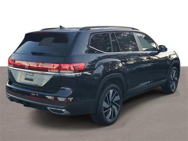 used 2024 Volkswagen Atlas car, priced at $26,690